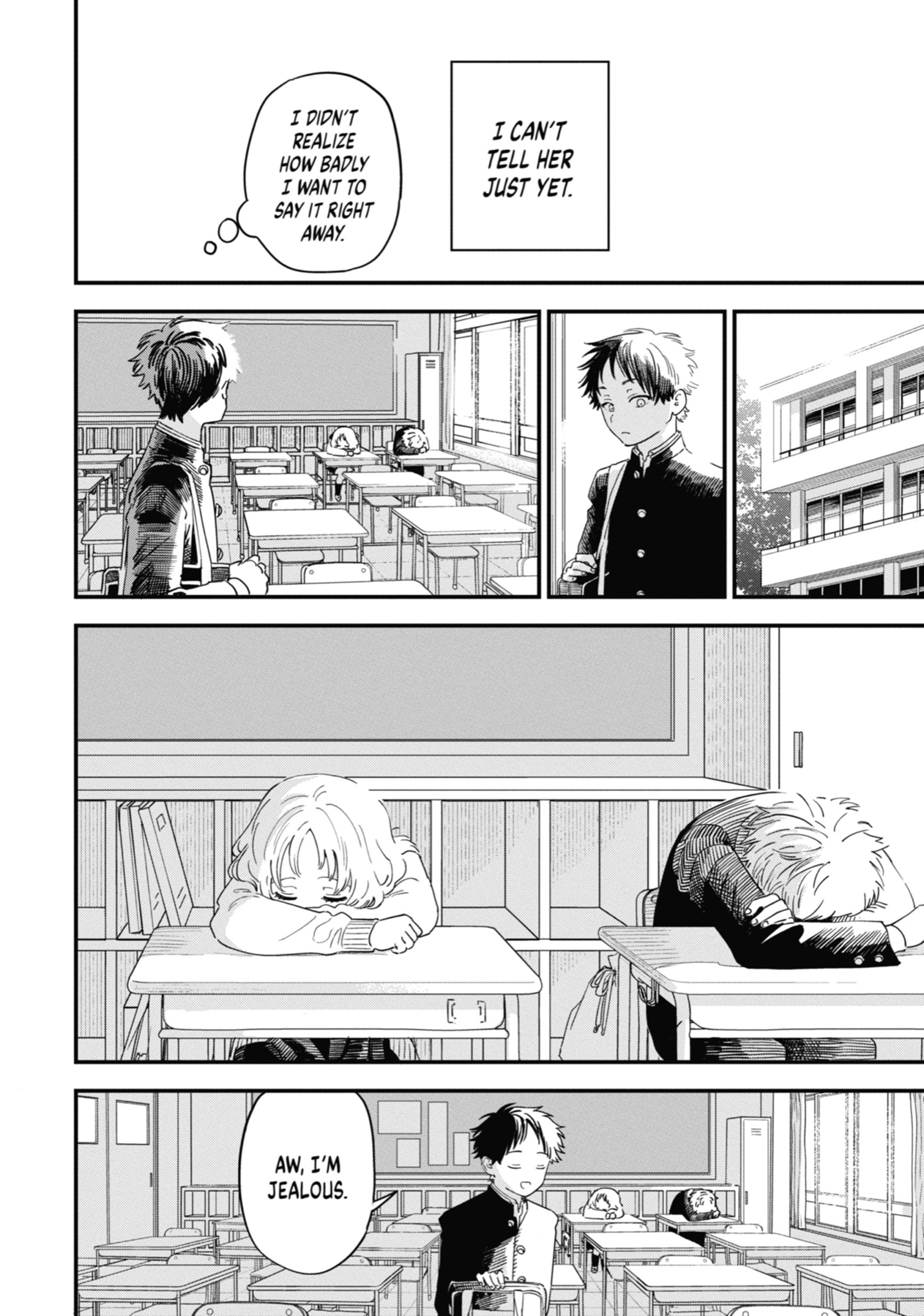 The Girl I Like Forgot Her Glasses, Chapter 89 image 20